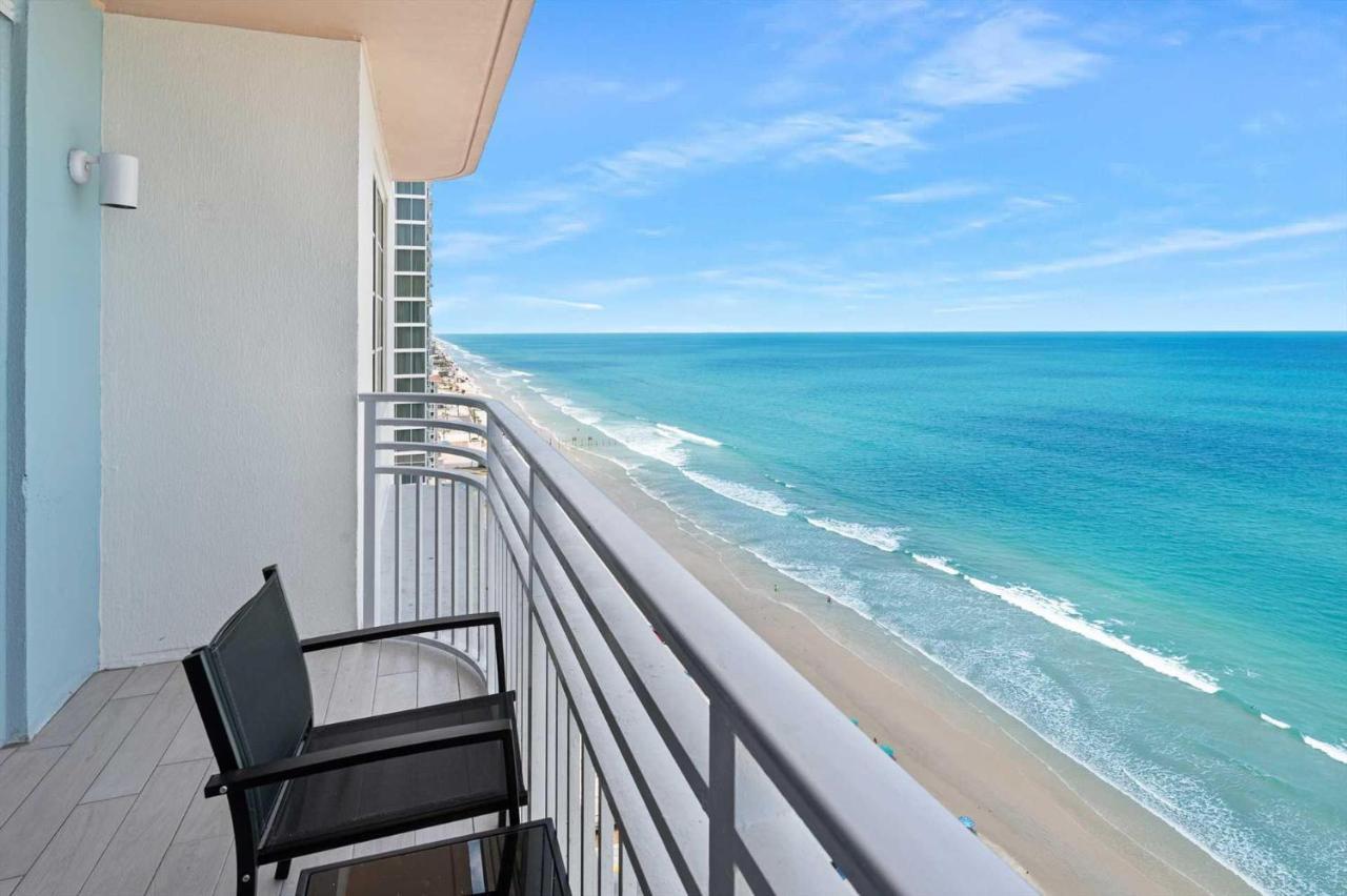 Luxury 20Th Floor 2 Bedroom Condo Direct Oceanfront Resort Daytona Beach | 2027 Dış mekan fotoğraf